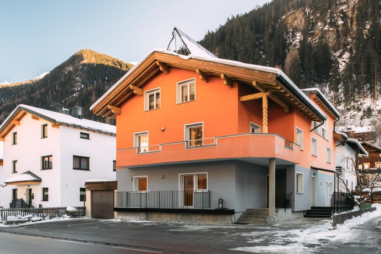 Apart Scharler Mit Silvretta Card See Kültér fotó